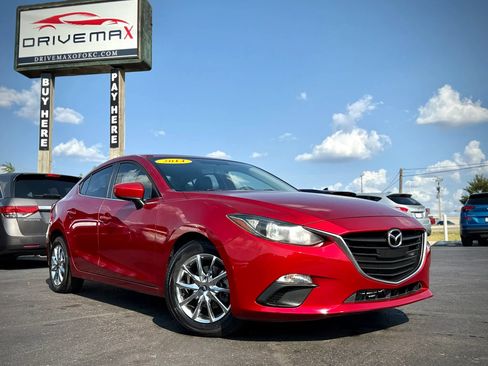 Used 2014 MAZDA MAZDA3 i Grand Touring FWD image 1