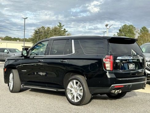 Used 2024 Chevrolet Tahoe High Country w/ Advanced Technology Package image 33