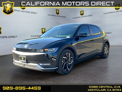 Used 2024 Hyundai Ioniq 5 SEL image 1