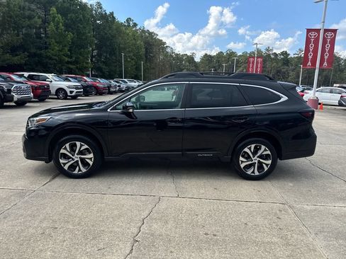 Used 2022 Subaru Outback Limited AWD/4WD image 2