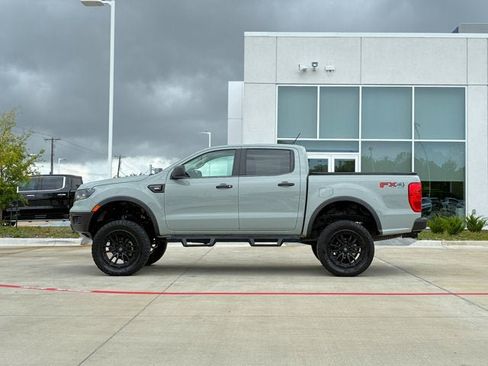 Used 2021 Ford Ranger XL w/ FX4 Off-Road Package AWD/4WD image 3