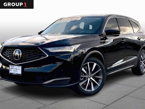 Used 2025 Acura MDX SH-AWD w/ Technology Package image 1