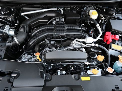 Used 2024 Subaru Impreza 2.0i w/ Popular Package #1A image 34