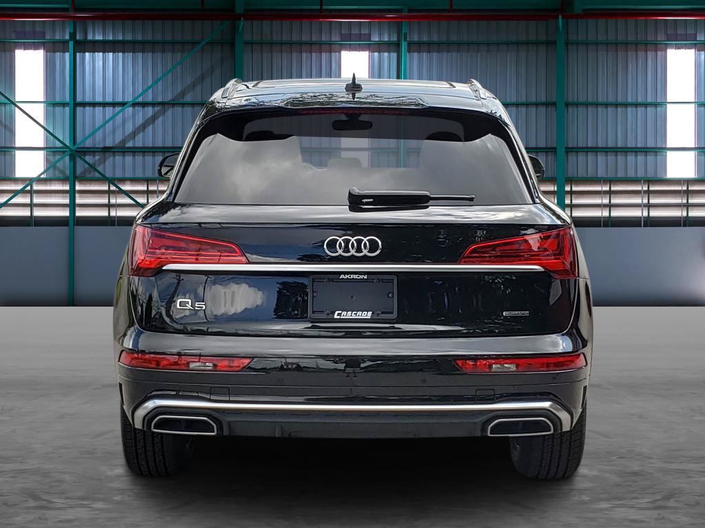 Used 2023 Audi Q5 2.0T Premium Plus w/ Premium Plus Package AWD/4WD image 4