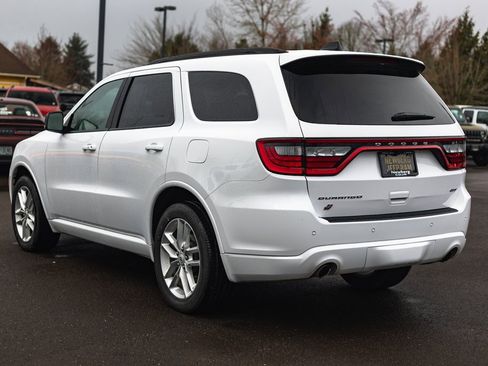 Used 2025 Dodge Durango GT image 10