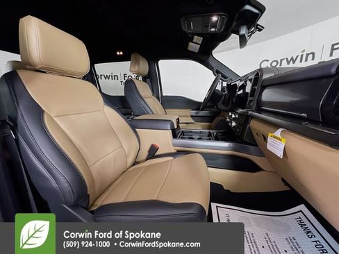 New 2026 Ford F450 Lariat w/ Lariat Premium Package AWD/4WD image 17