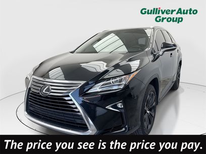 Used 2019 Lexus RX 350L FWD