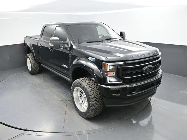 Used 2021 Ford F250 Lariat AWD/4WD image 42
