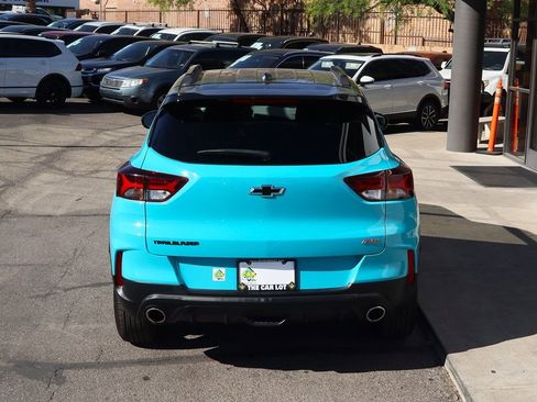 Used 2022 Chevrolet TrailBlazer RS image 10