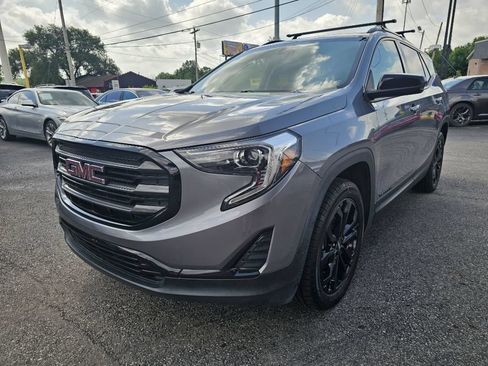 Used 2019 GMC Terrain SLE w/ Black Edition AWD/4WD image 6