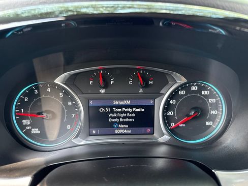 Used 2021 Chevrolet Traverse LT AWD/4WD image 31