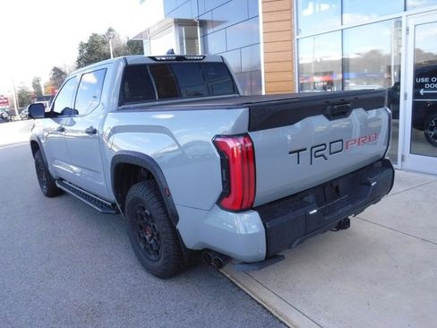 Used 2022 Toyota Tundra TRD Pro image 12