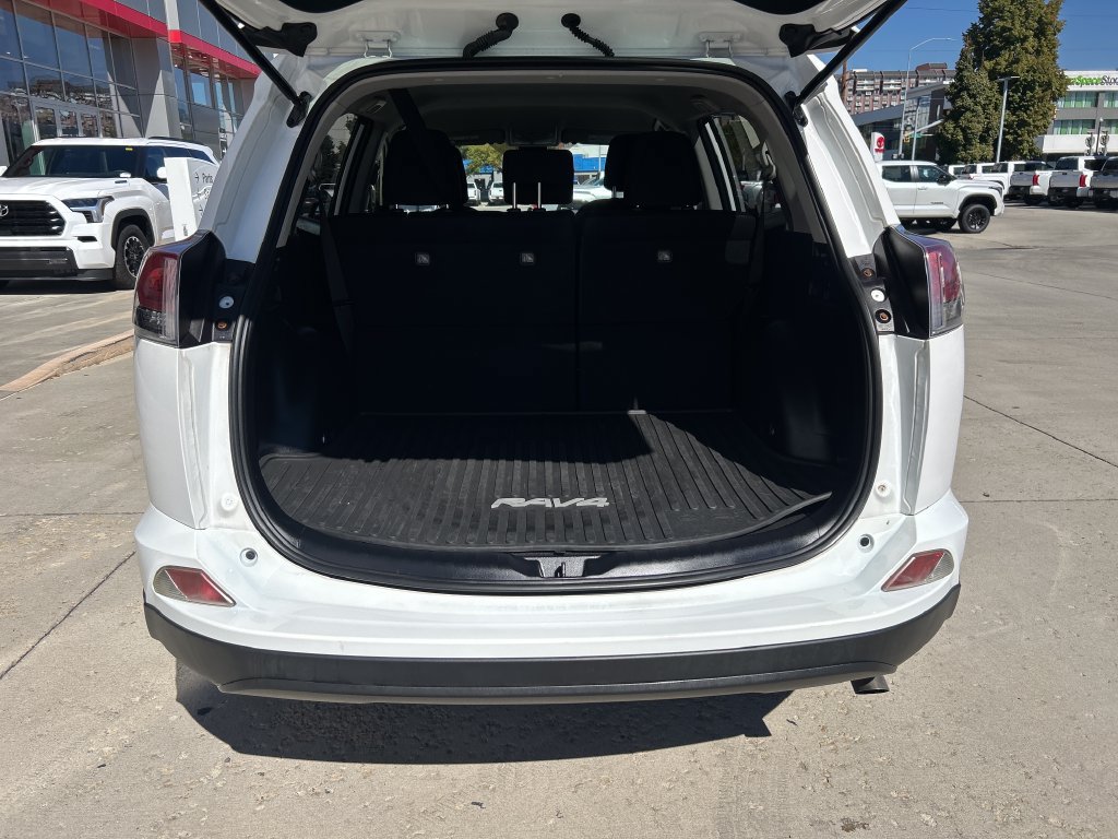 Certified 2017 Toyota RAV4 LE w/ All Weather Liner Package AWD/4WD image 14