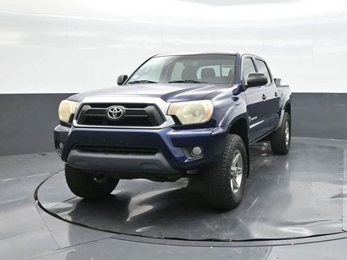 Used 2013 Toyota Tacoma 4x4 Double Cab w/ SR5 Pkg image 29