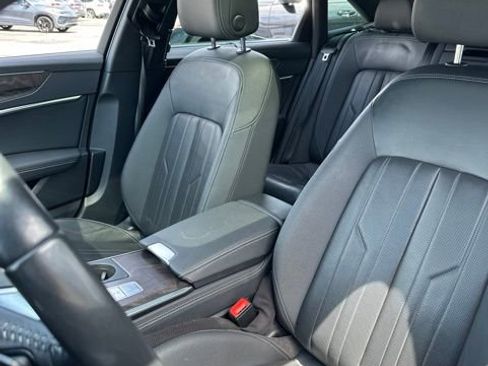 Used 2019 Audi A6 3.0T Premium Plus w/ Premium Plus Package AWD/4WD image 19