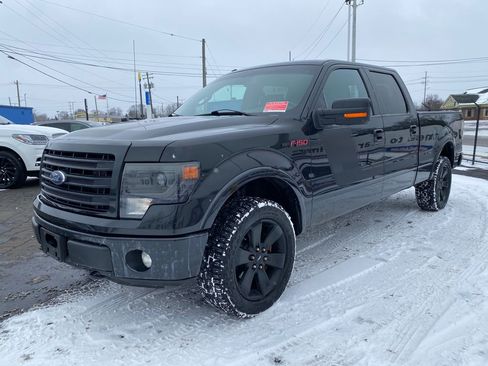 Used 2014 Ford F150 FX4 w/ Equipment Group 402A Luxury image 7