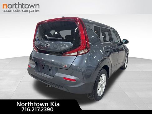 Certified 2020 Kia Soul S image 20