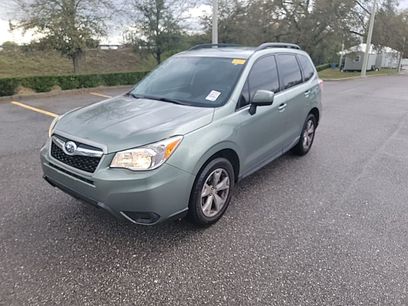 Used 2015 Subaru Forester 2.5i Premium w/ Popular Package #1