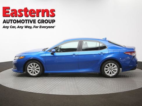 Used 2019 Toyota Camry LE FWD image 58