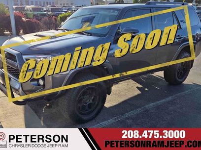 Used 2019 Toyota 4Runner TRD Off-Road Premium