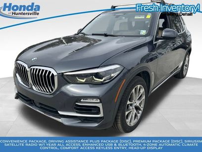Used 2019 BMW X5 xDrive40i w/ Premium Package