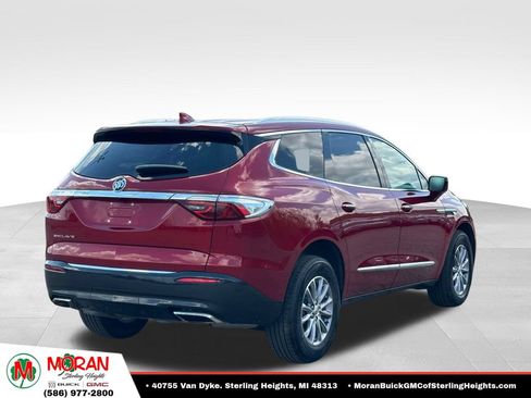 Certified 2024 Buick Enclave Essence w/ Trailering Package, 5000 lbs. AWD/4WD image 4