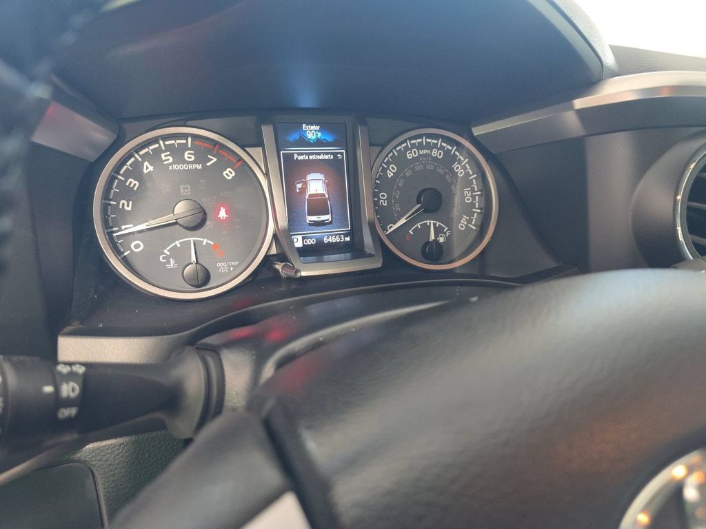 Used 2023 Toyota Tacoma SR5 w/ Technology Package AWD/4WD image 2