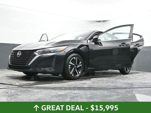 Used 2024 Nissan Sentra SV image 75