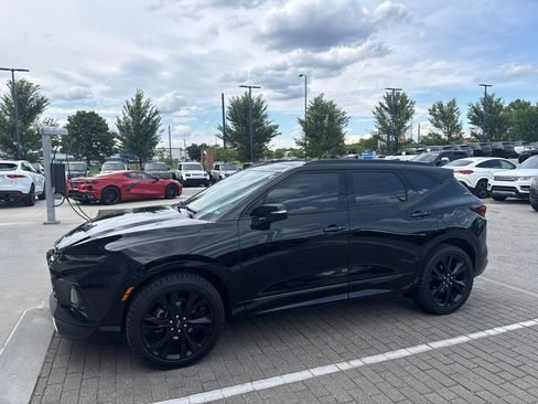 Used 2019 Chevrolet Blazer RS AWD/4WD image 3