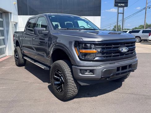 Used 2025 Ford F150 XLT w/ Equipment Group 301A Standard AWD/4WD image 7