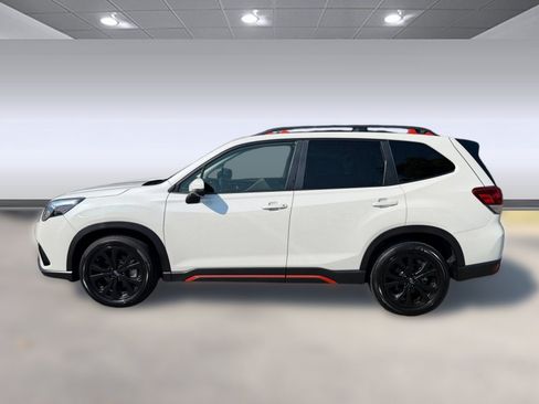 Used 2024 Subaru Forester Sport AWD/4WD image 2