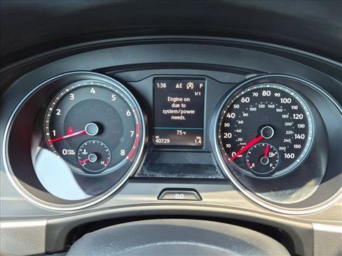Used 2018 Volkswagen Atlas SE FWD image 11