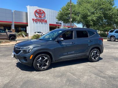 Used 2025 Kia Seltos S