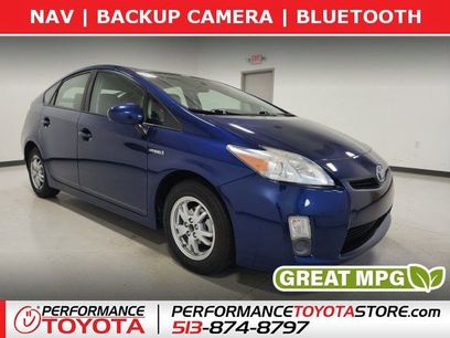 Used 2010 Toyota Prius Three