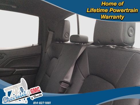 New 2026 Chevrolet Colorado Trail Boss image 28