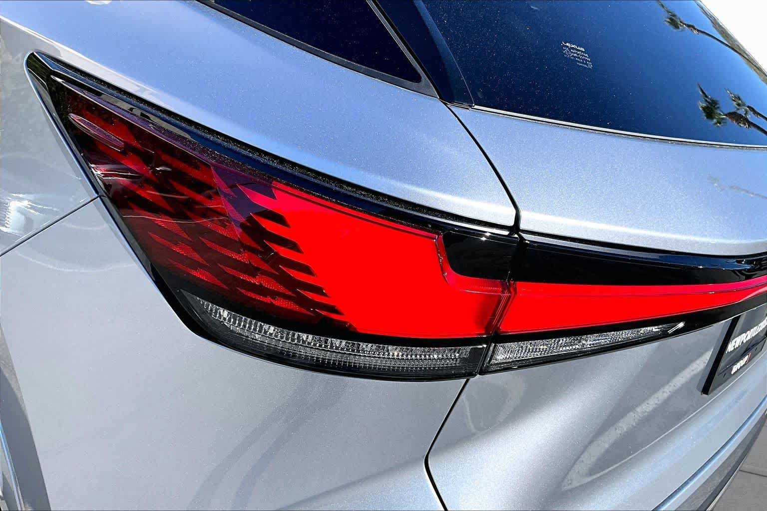New 2026 Lexus RX 350 Premium w/ Accessory Package (Z1) FWD image 12