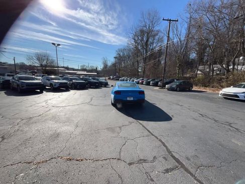 Used 2024 Ford Mustang Premium image 16