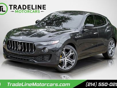 Used 2023 Maserati Levante GT