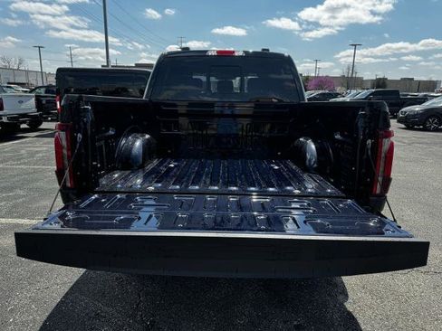 New 2025 Ford F150 Lariat w/ Equipment Group 501A Mid image 6