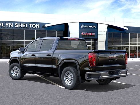 New 2026 GMC Sierra 1500 Pro w/ Pro Value Package RWD image 3