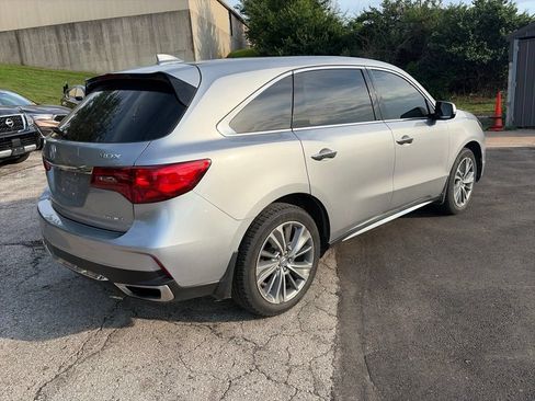 Used 2018 Acura MDX SH-AWD w/ Technology Package image 5
