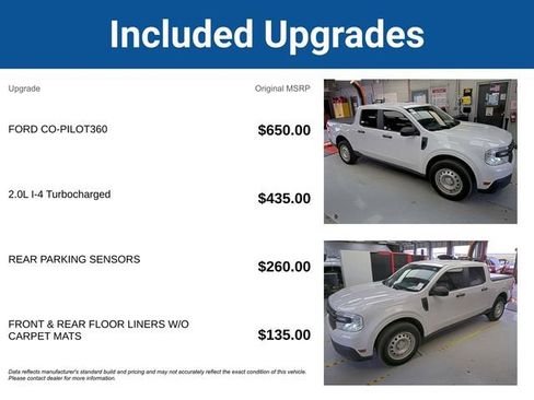 Used 2022 Ford Maverick XL image 5