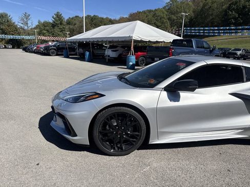 New 2026 Chevrolet Corvette Stingray Coupe image 9
