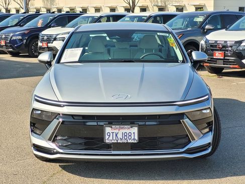 Used 2024 Hyundai Sonata SEL image 3