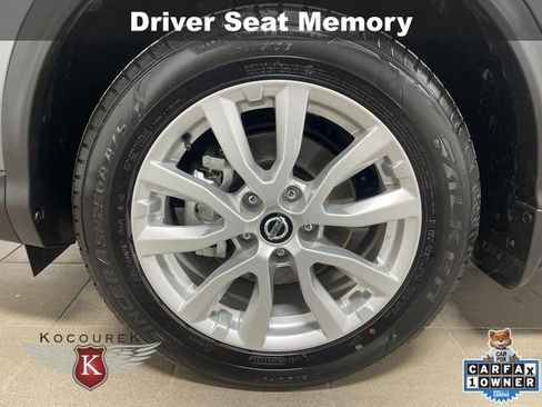 Used 2022 Nissan Rogue Sport SV w/ Technology Package image 8