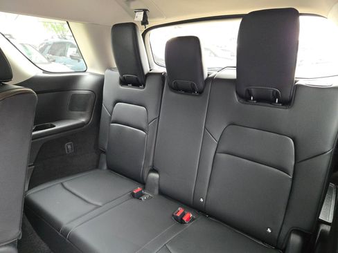 New 2026 Nissan Pathfinder Platinum w/ Cargo Package FWD image 20