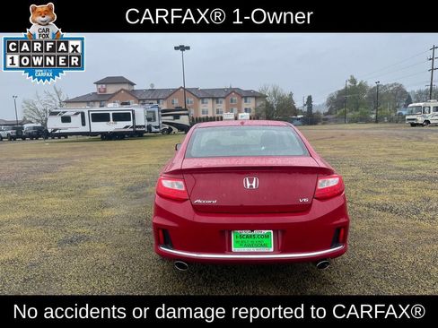Used 2015 Honda Accord EX-L image 5