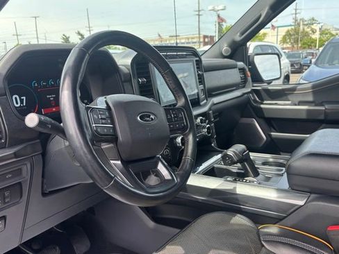 Used 2022 Ford F150 Tremor w/ Equipment Group 402A High AWD/4WD image 12