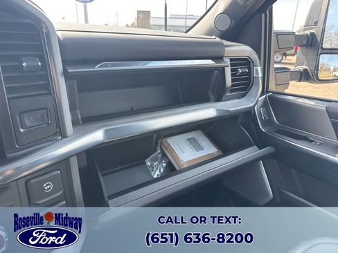 Used 2025 Ford F150 Platinum w/ Equipment Group 702A High AWD/4WD image 18
