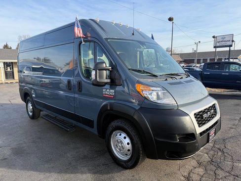 Used 2019 RAM ProMaster 2500 image 4